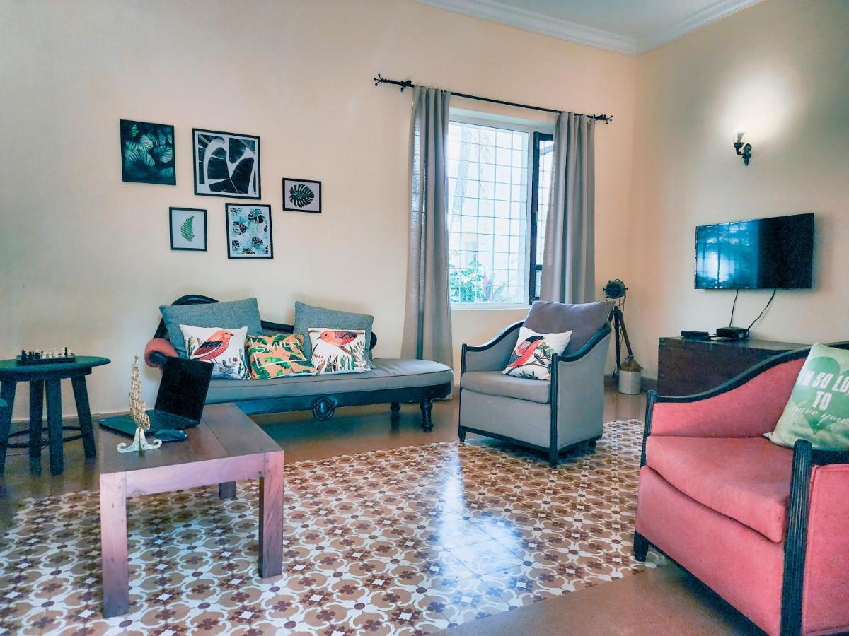 Villa Cavelossim Exteriér fotografie