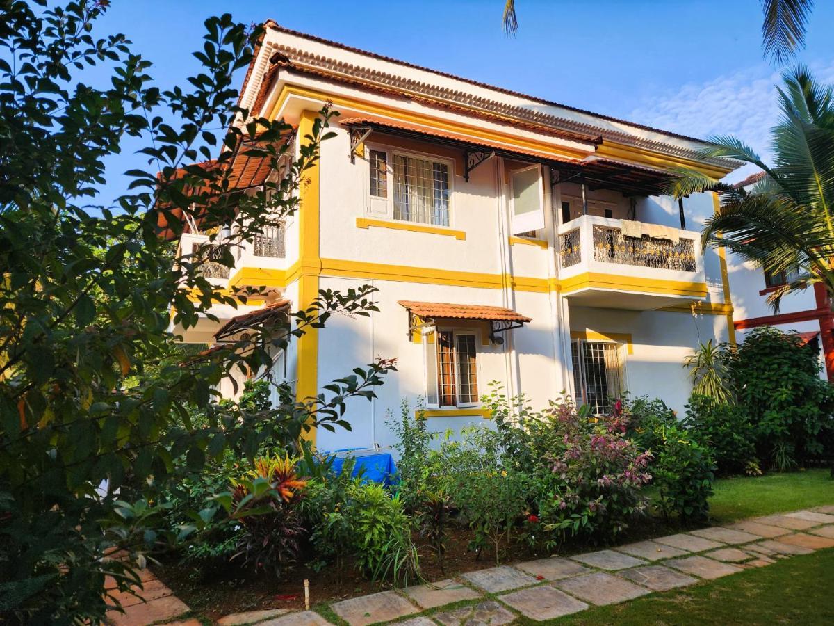 Villa Cavelossim Exteriér fotografie