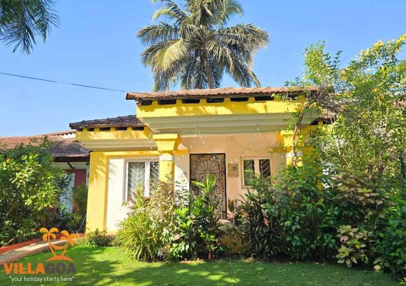 Villa Cavelossim Exteriér fotografie