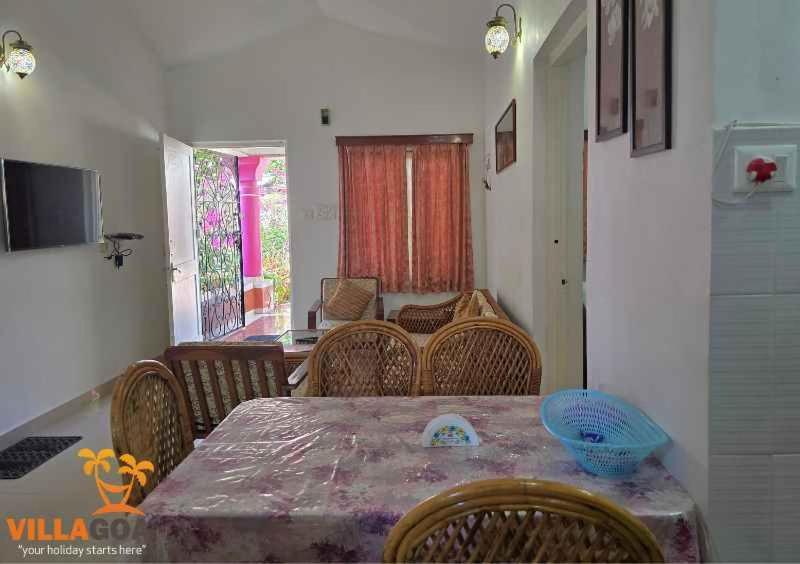 Villa Cavelossim Pokoj fotografie