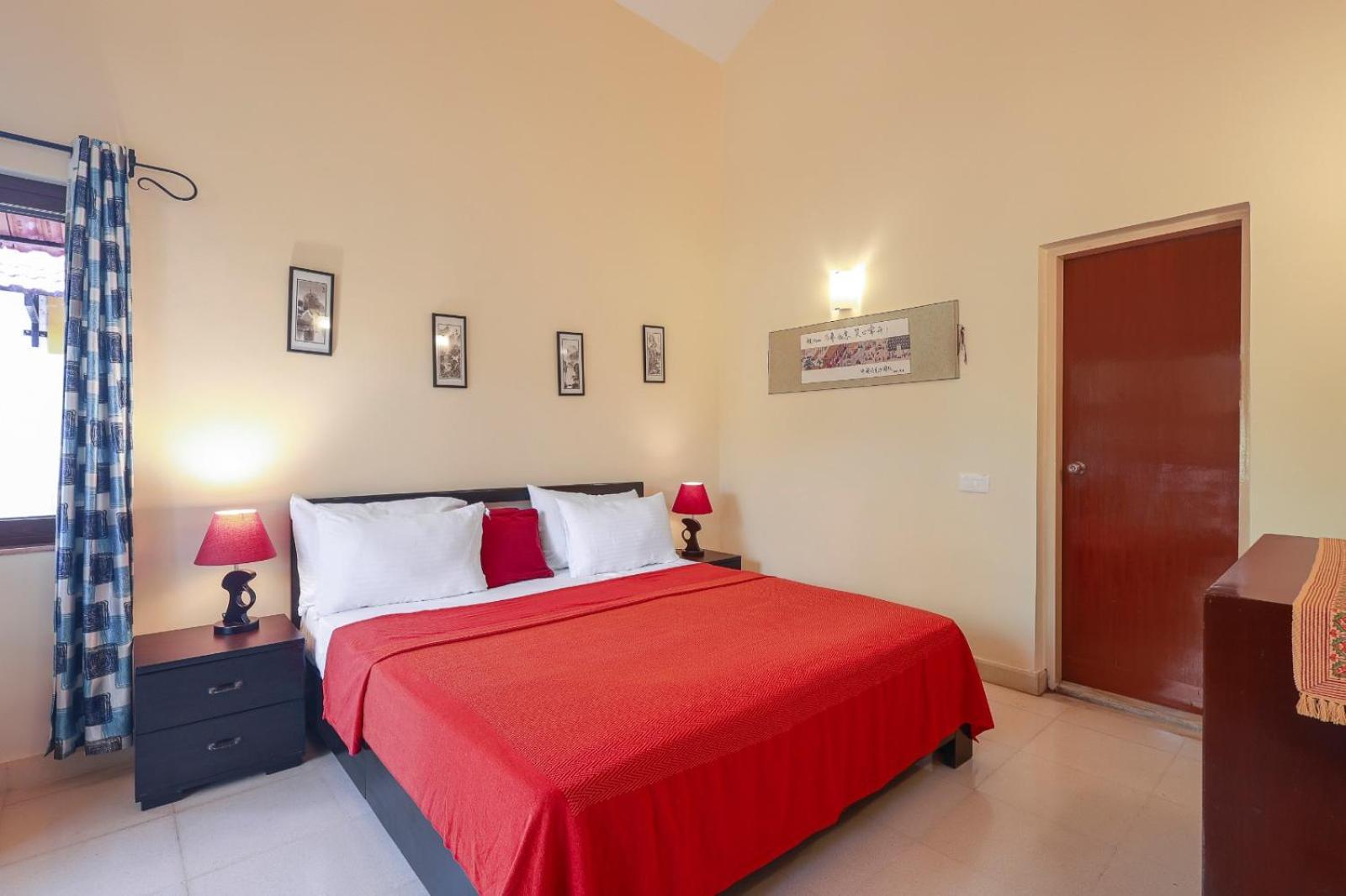 Villa Cavelossim Exteriér fotografie