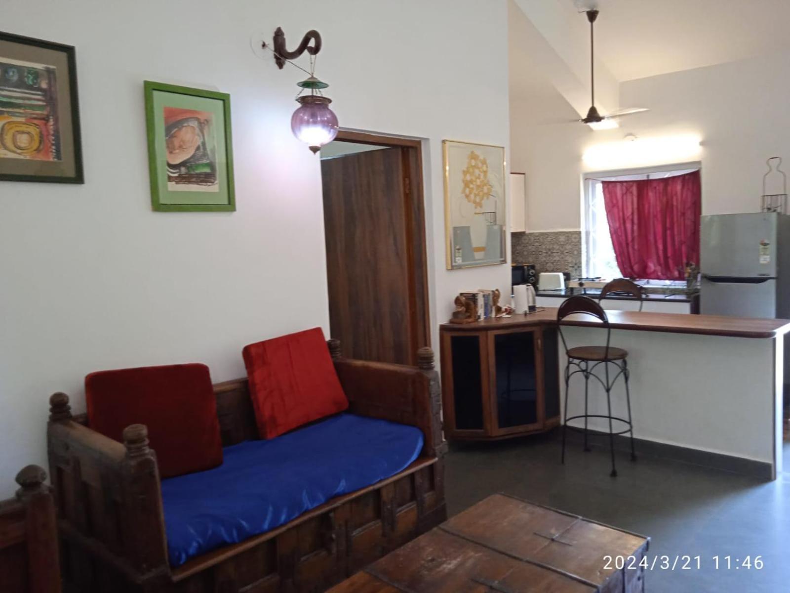Villa Cavelossim Pokoj fotografie