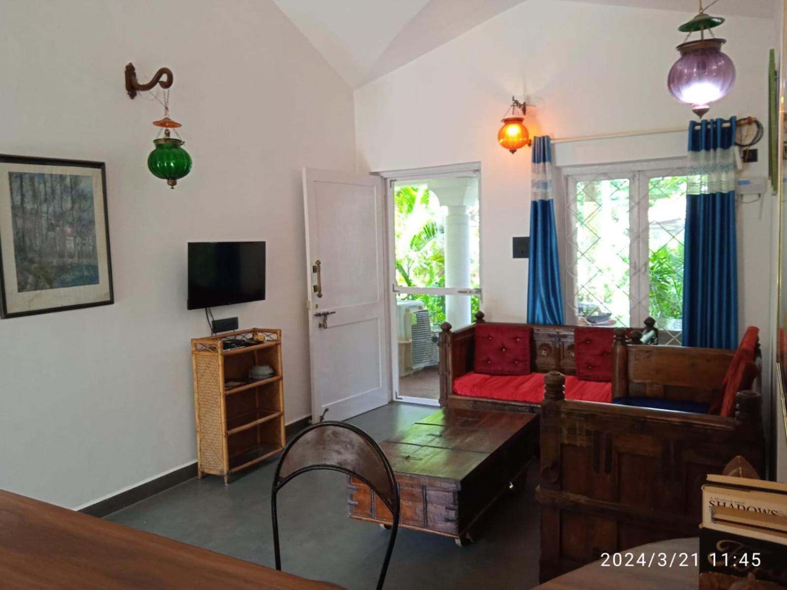 Villa Cavelossim Pokoj fotografie