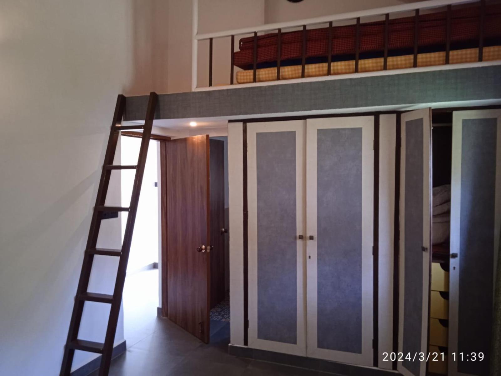 Villa Cavelossim Pokoj fotografie