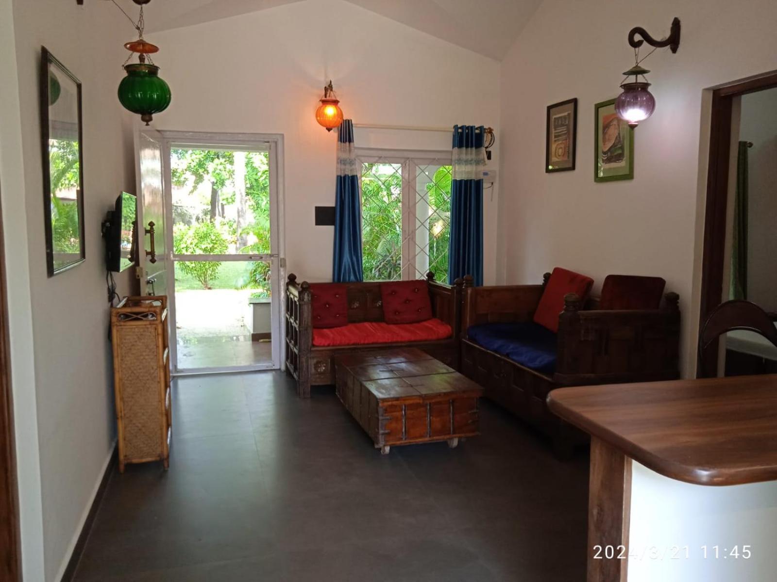 Villa Cavelossim Pokoj fotografie