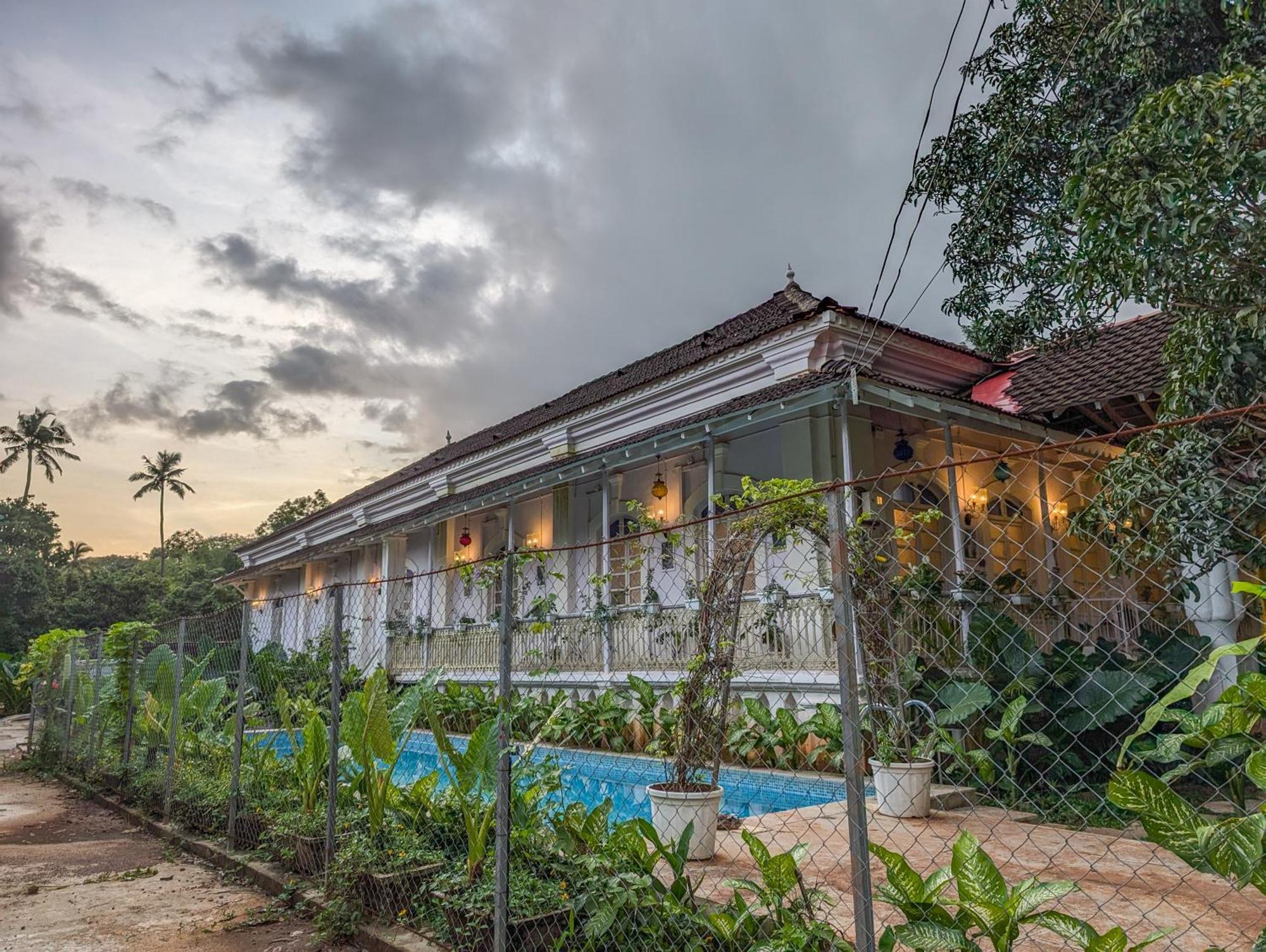 Villa Cavelossim Pokoj fotografie