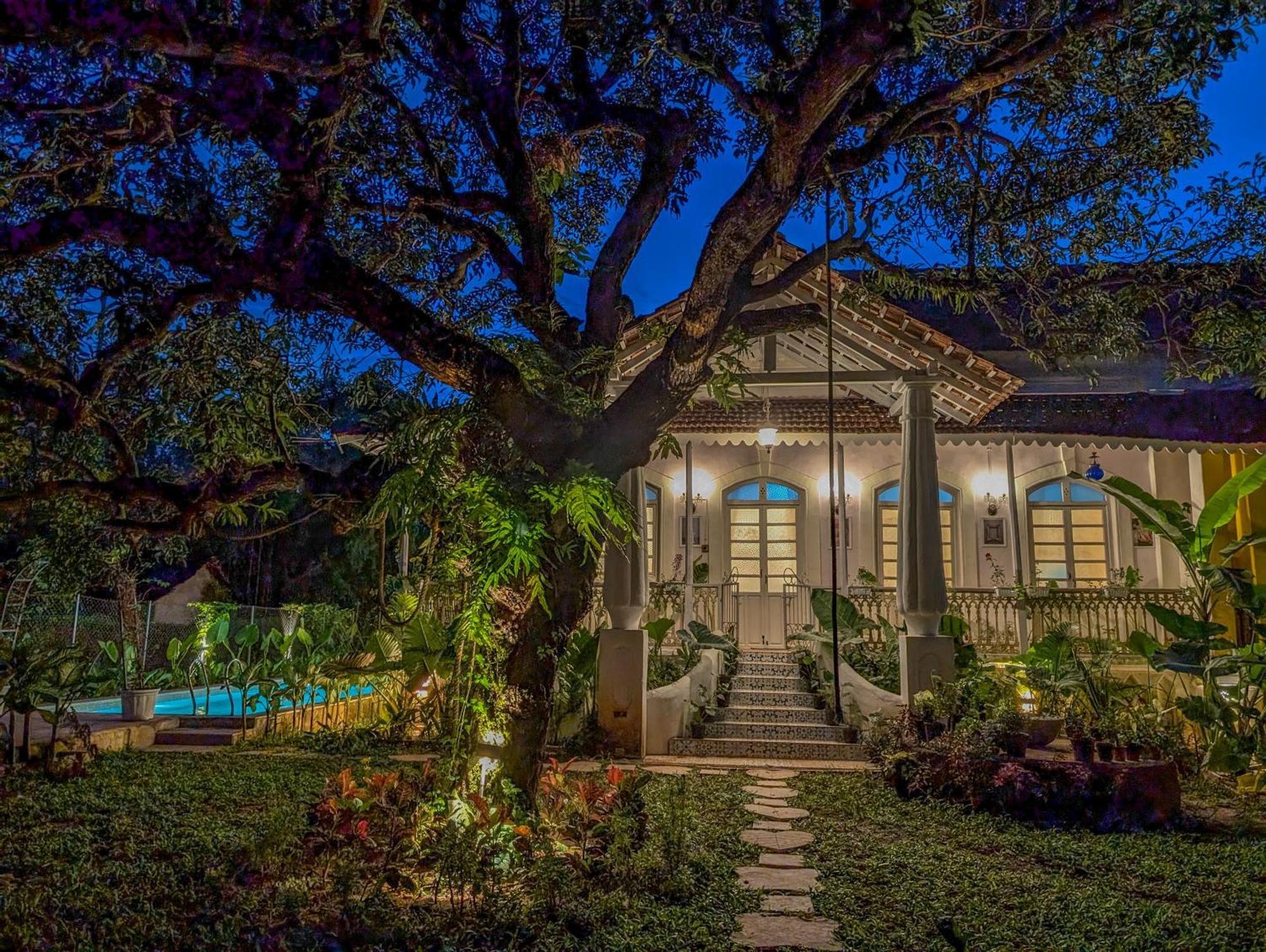 Villa Cavelossim Pokoj fotografie