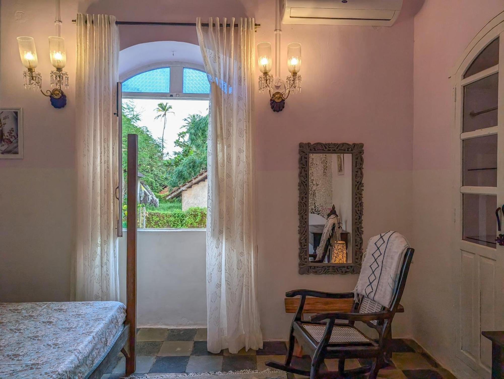 Villa Cavelossim Pokoj fotografie
