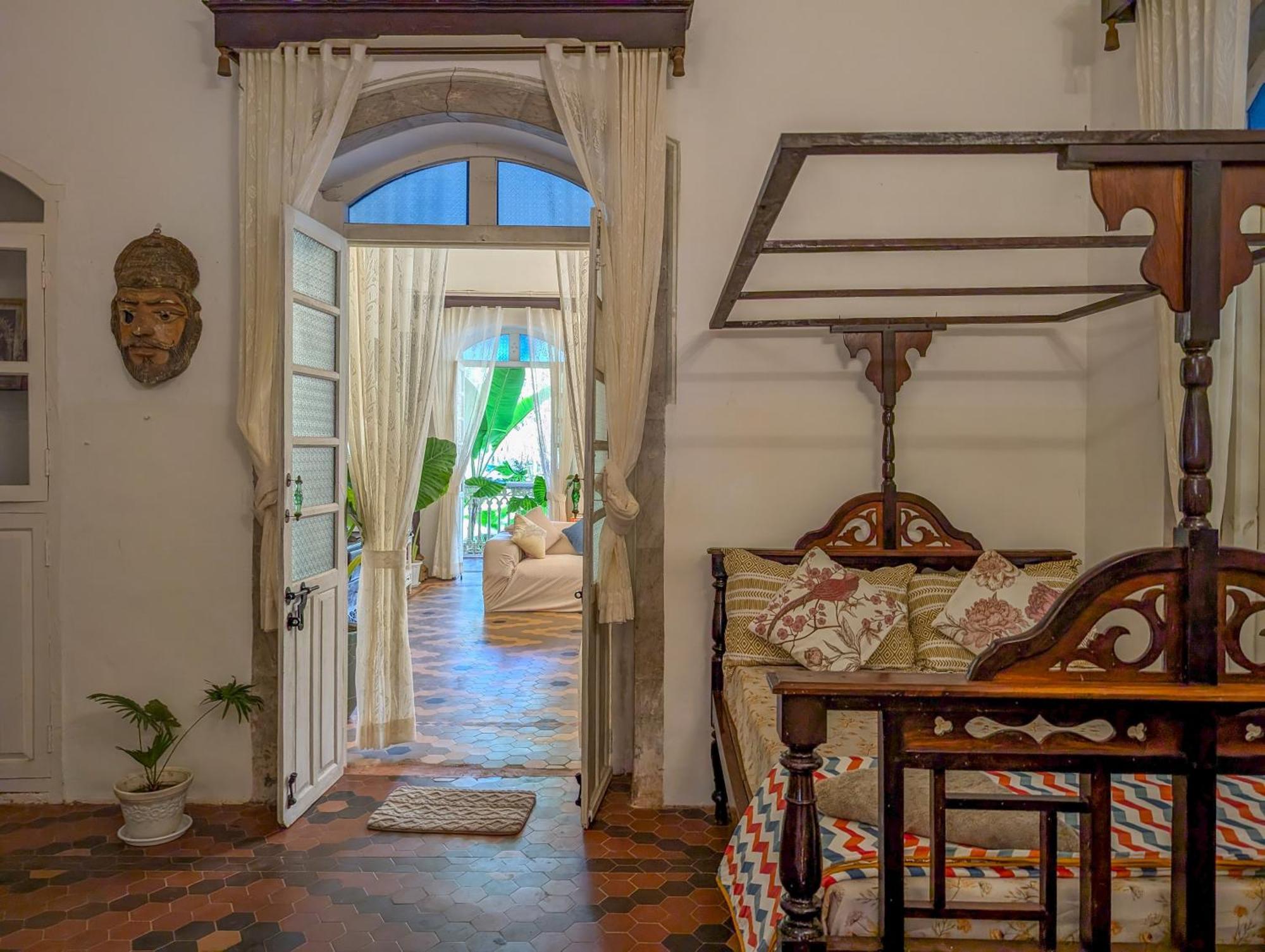 Villa Cavelossim Pokoj fotografie