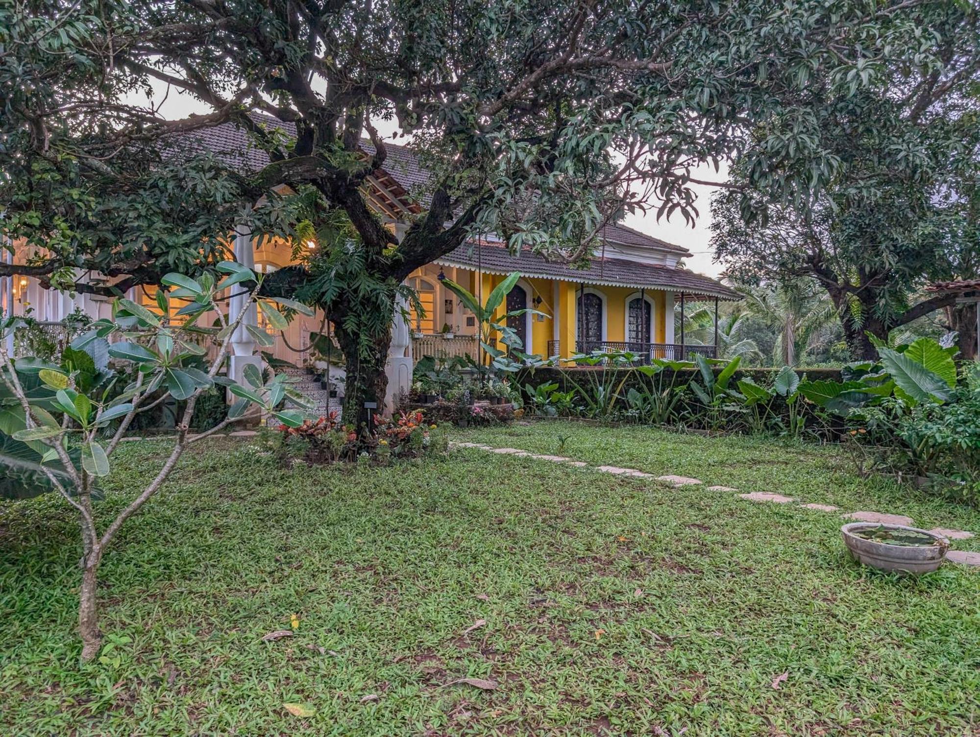 Villa Cavelossim Pokoj fotografie