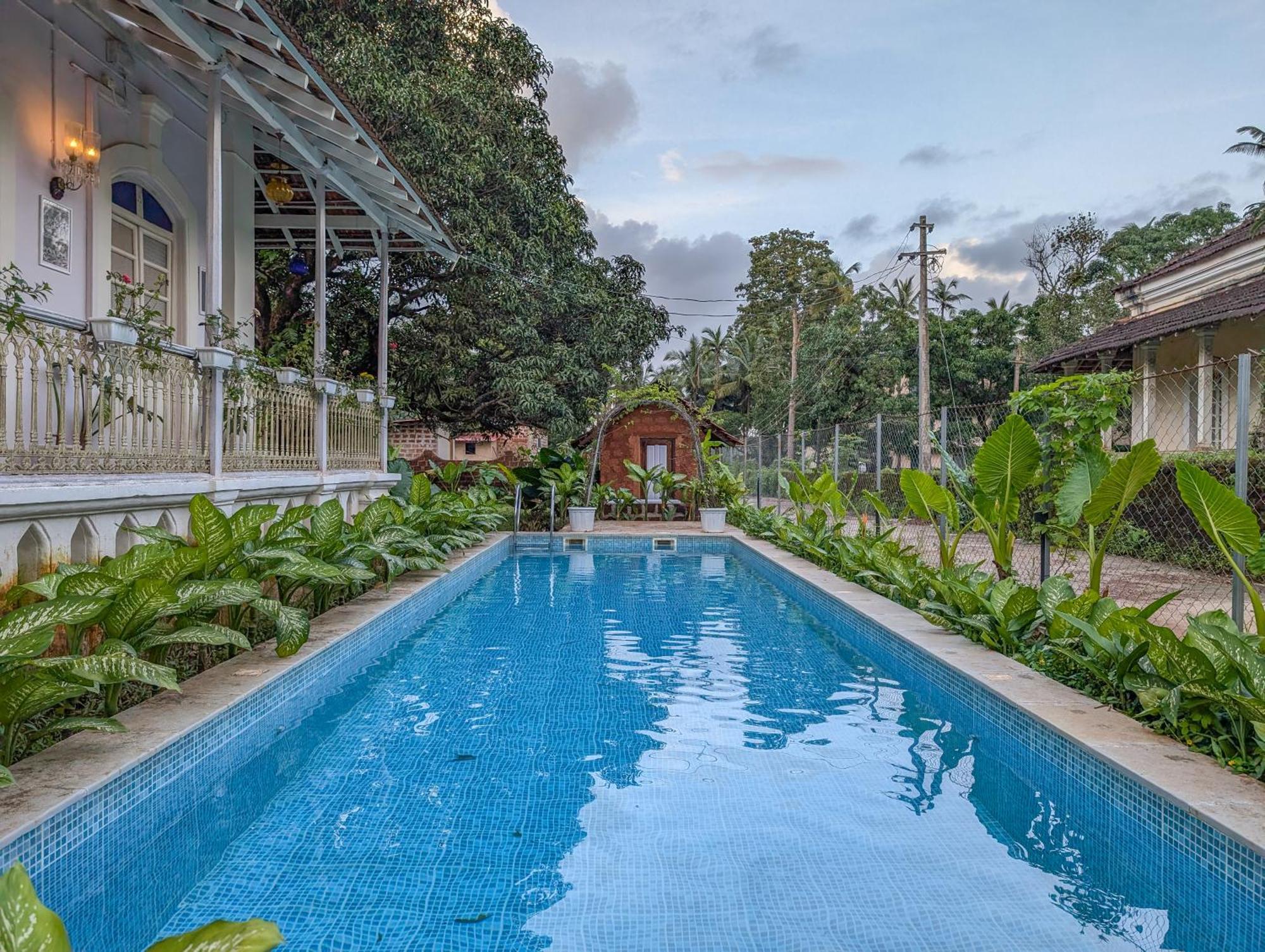 Villa Cavelossim Pokoj fotografie
