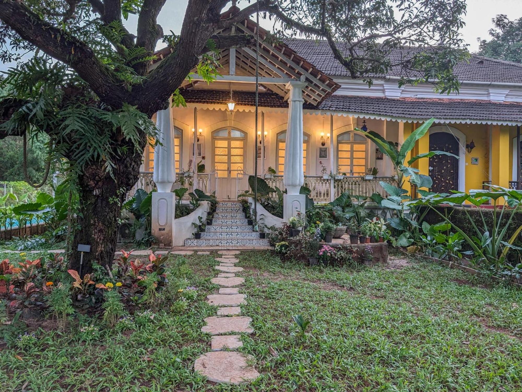 Villa Cavelossim Pokoj fotografie