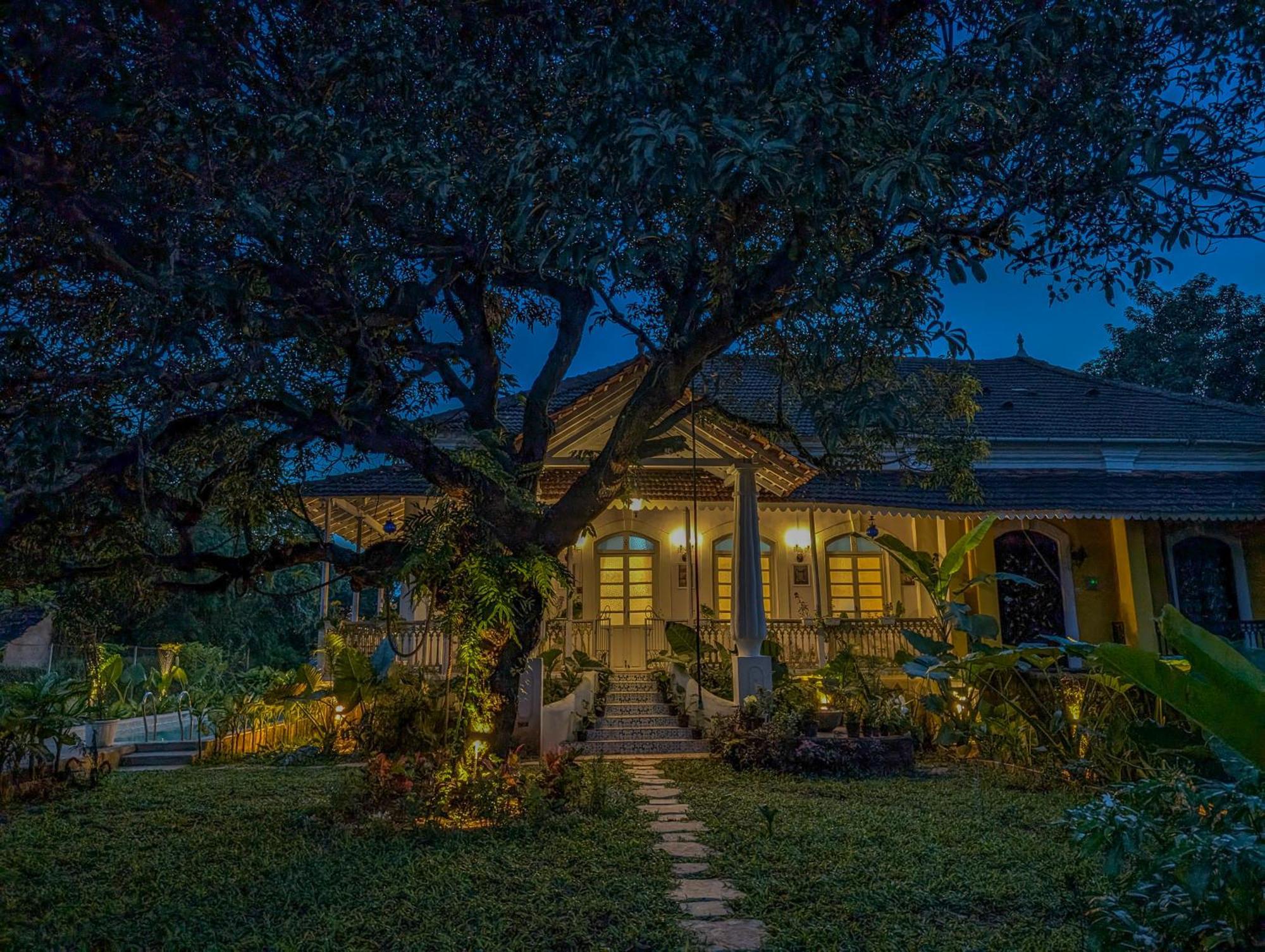 Villa Cavelossim Pokoj fotografie