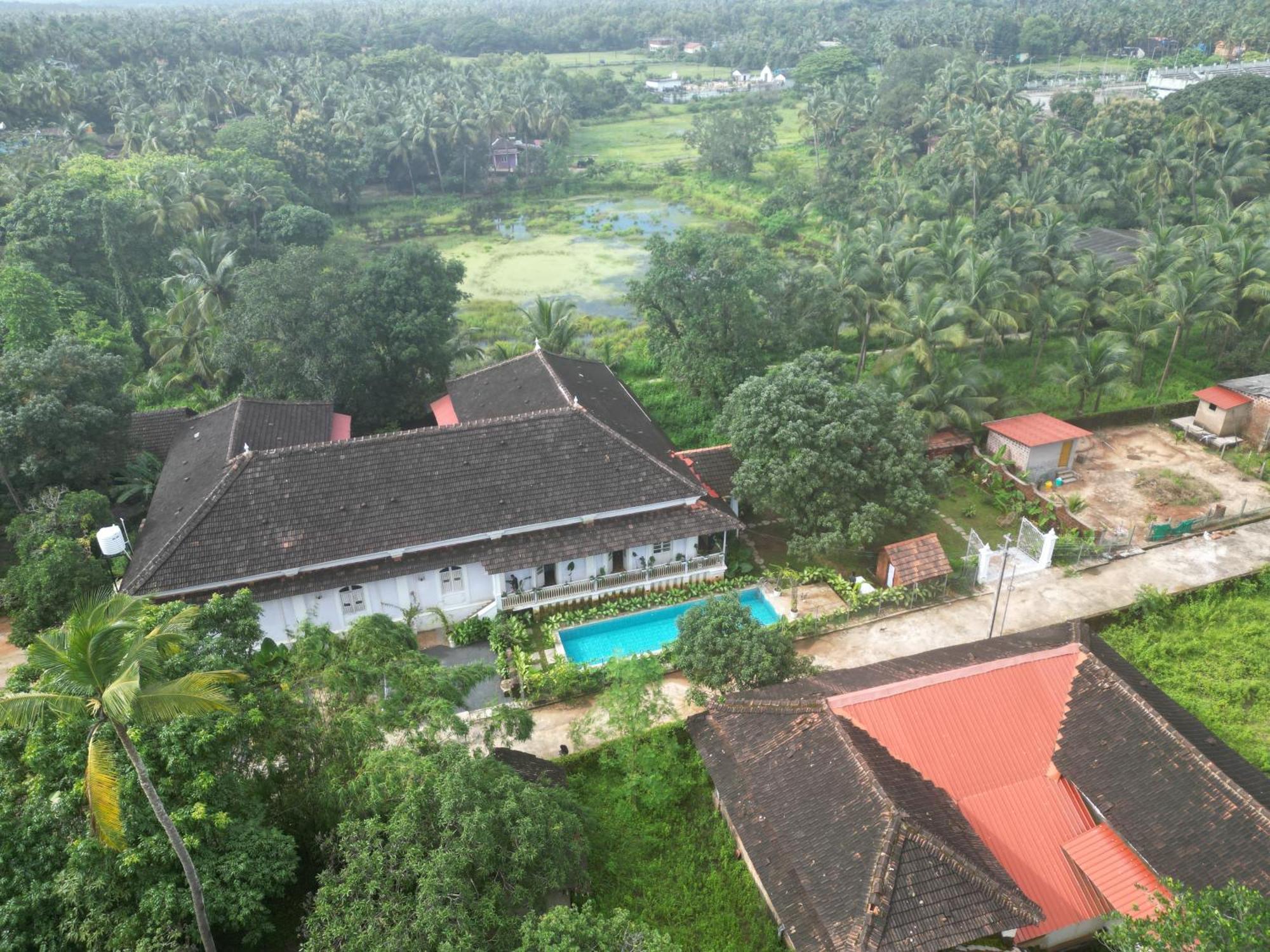 Villa Cavelossim Pokoj fotografie