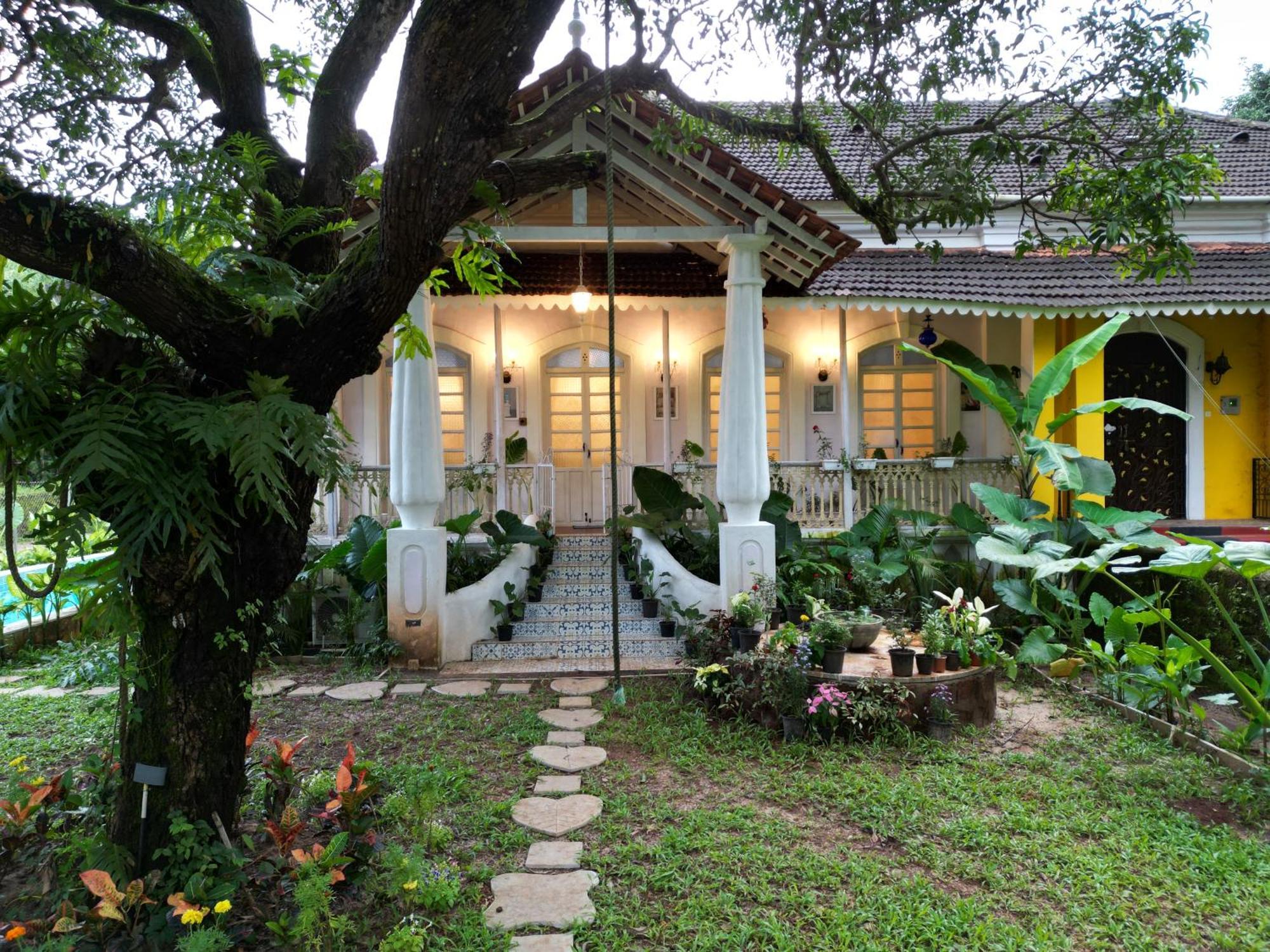 Villa Cavelossim Pokoj fotografie