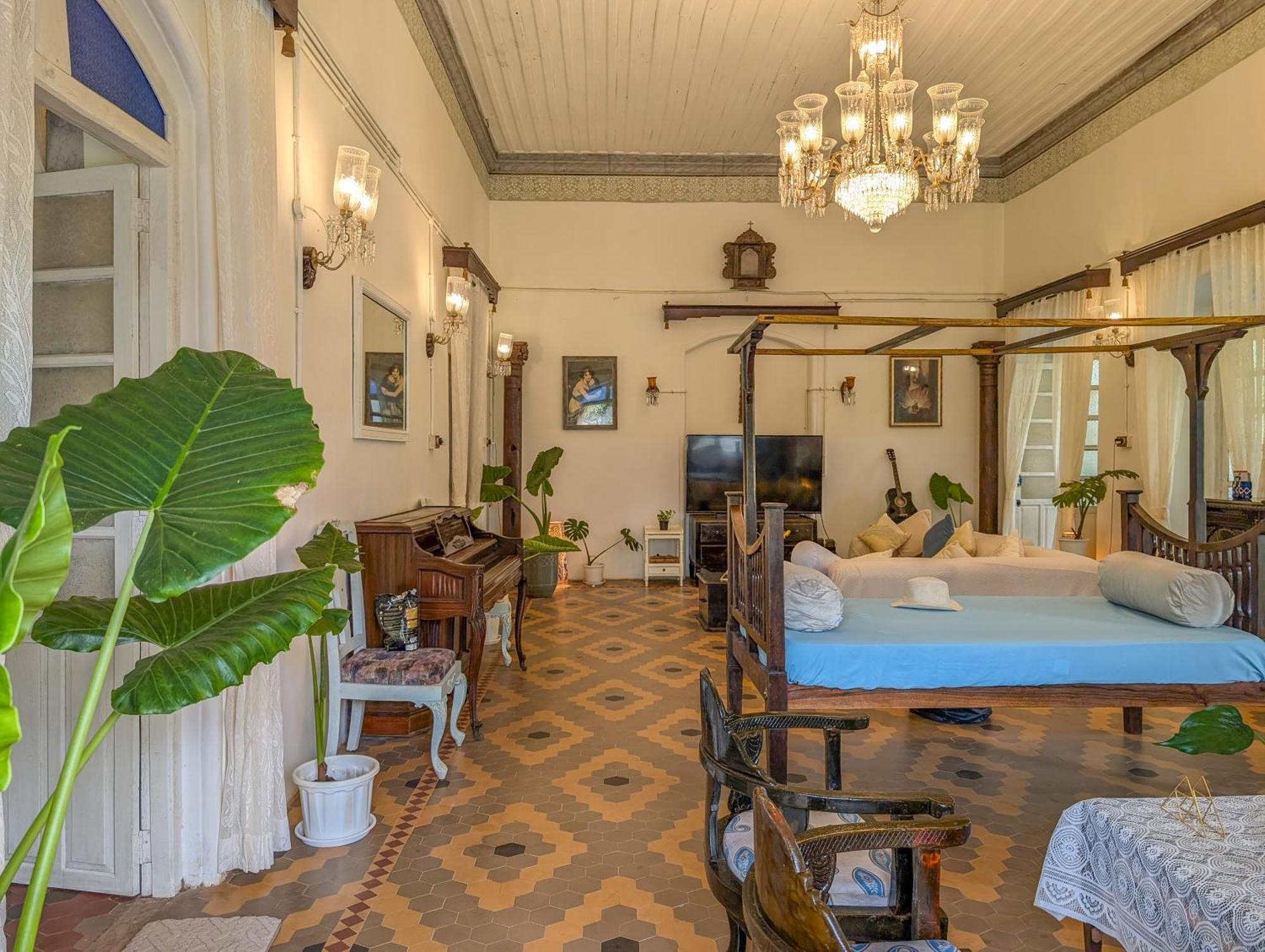 Villa Cavelossim Pokoj fotografie