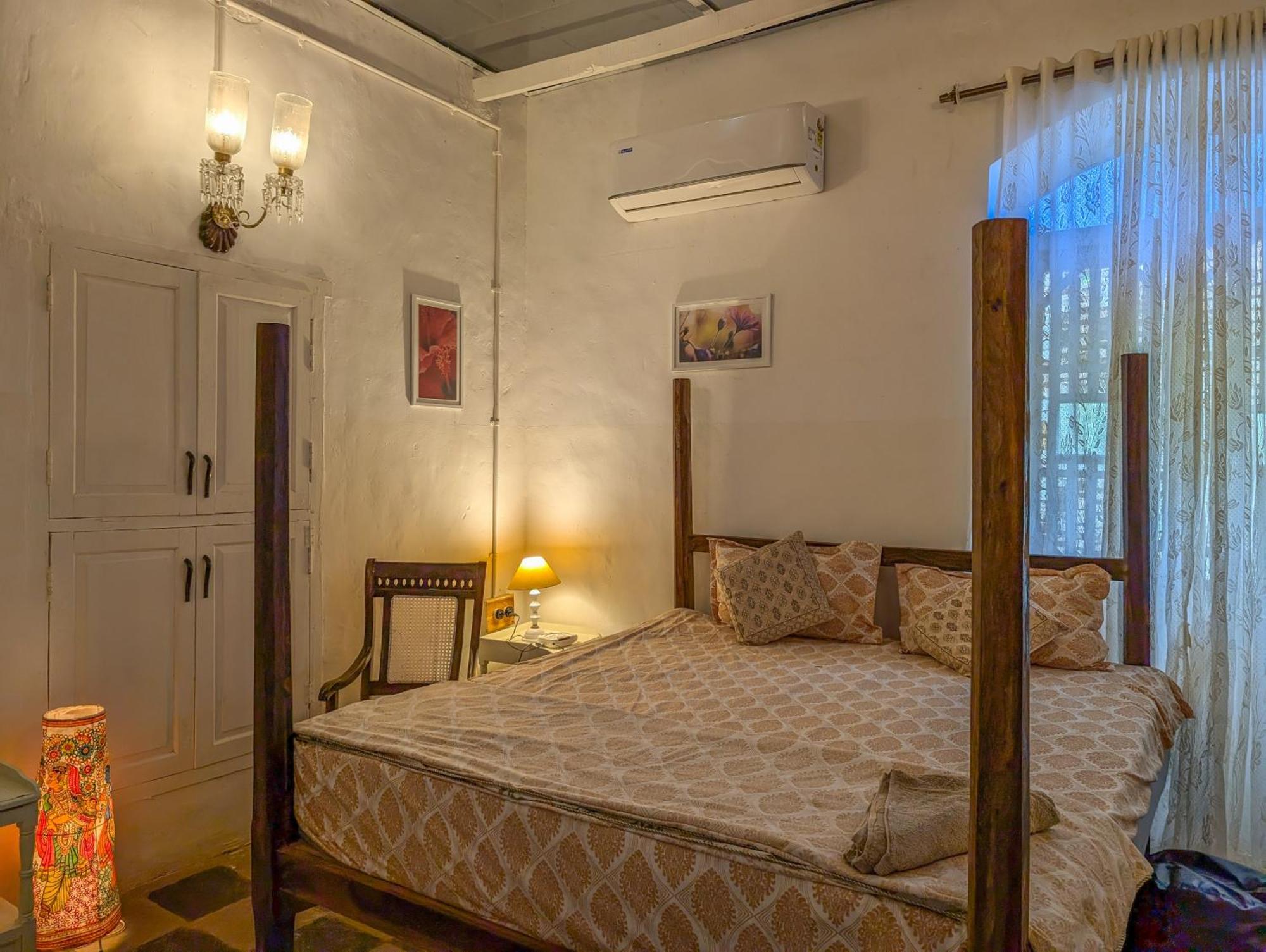 Villa Cavelossim Pokoj fotografie
