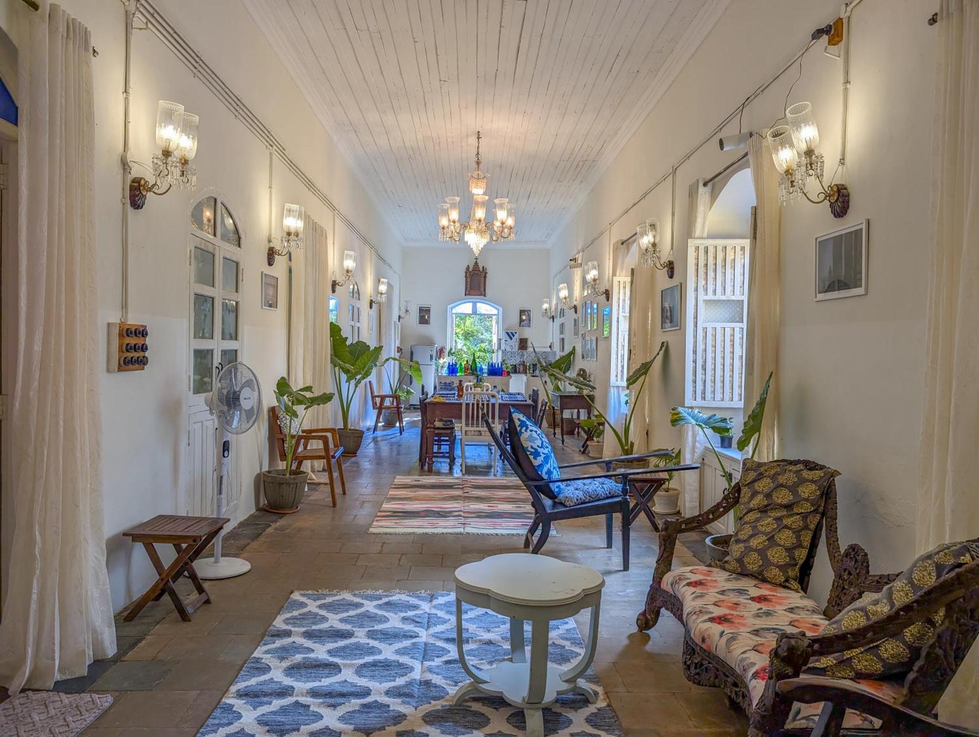Villa Cavelossim Pokoj fotografie