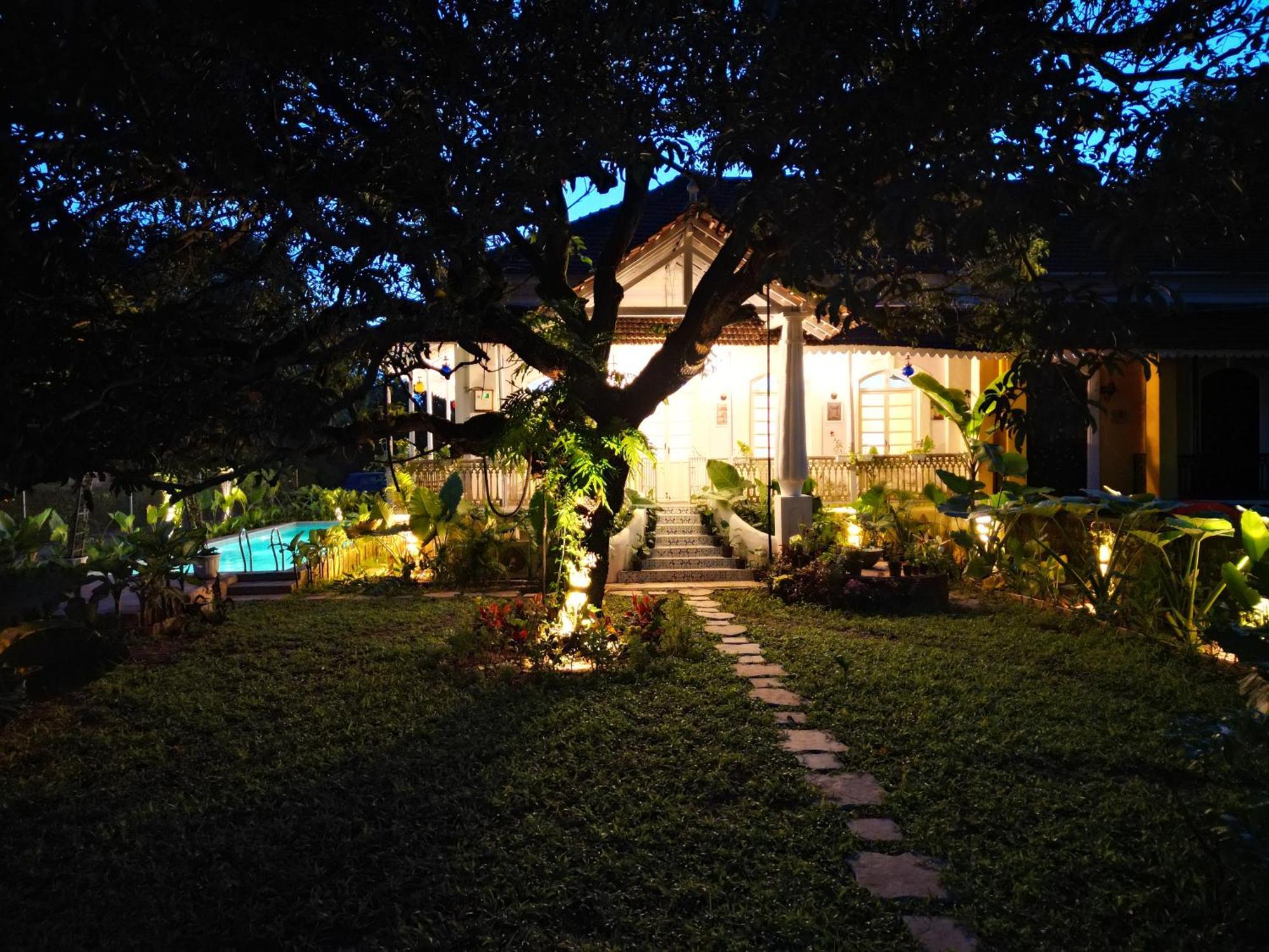 Villa Cavelossim Pokoj fotografie