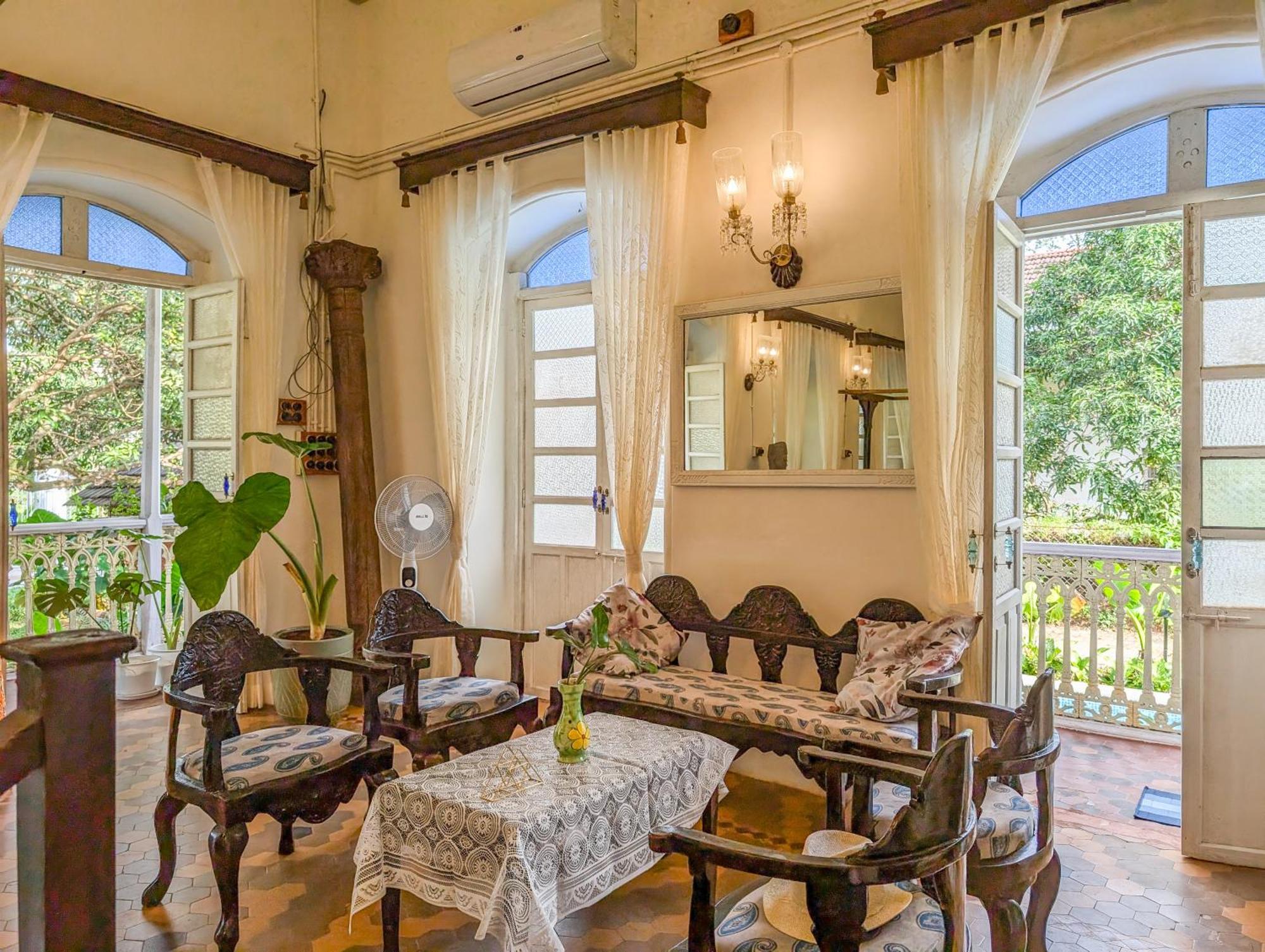 Villa Cavelossim Pokoj fotografie