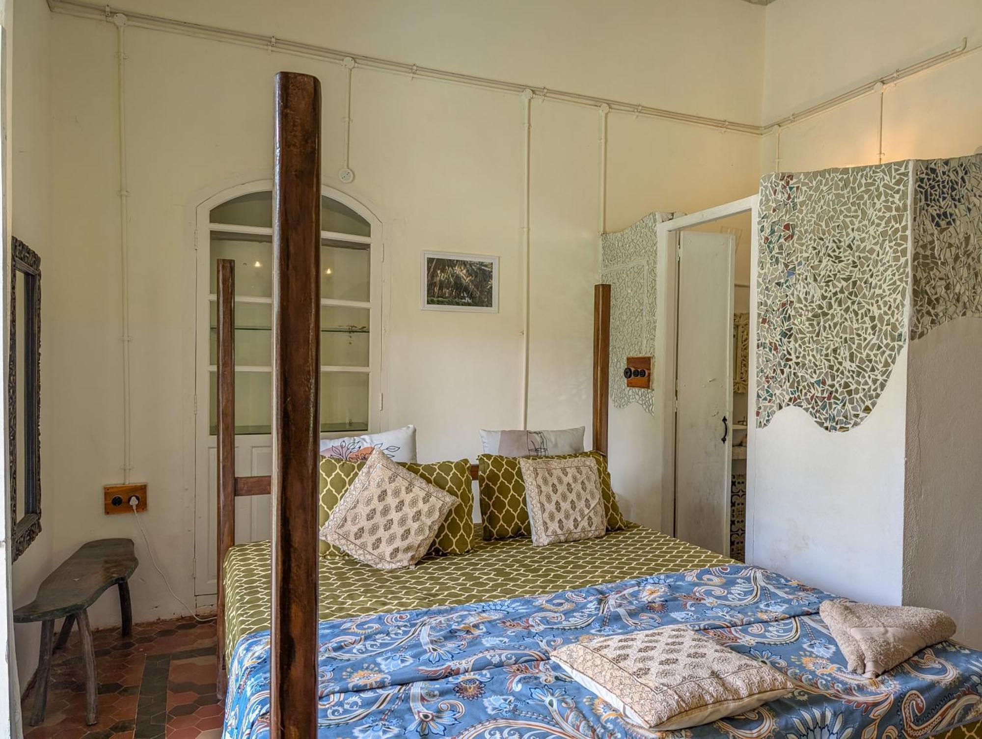 Villa Cavelossim Pokoj fotografie