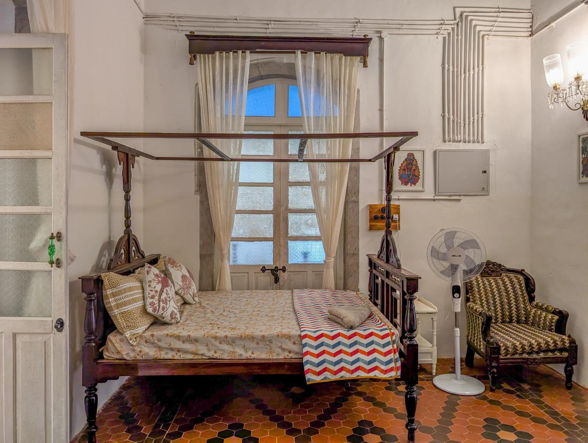 Villa Cavelossim Pokoj fotografie