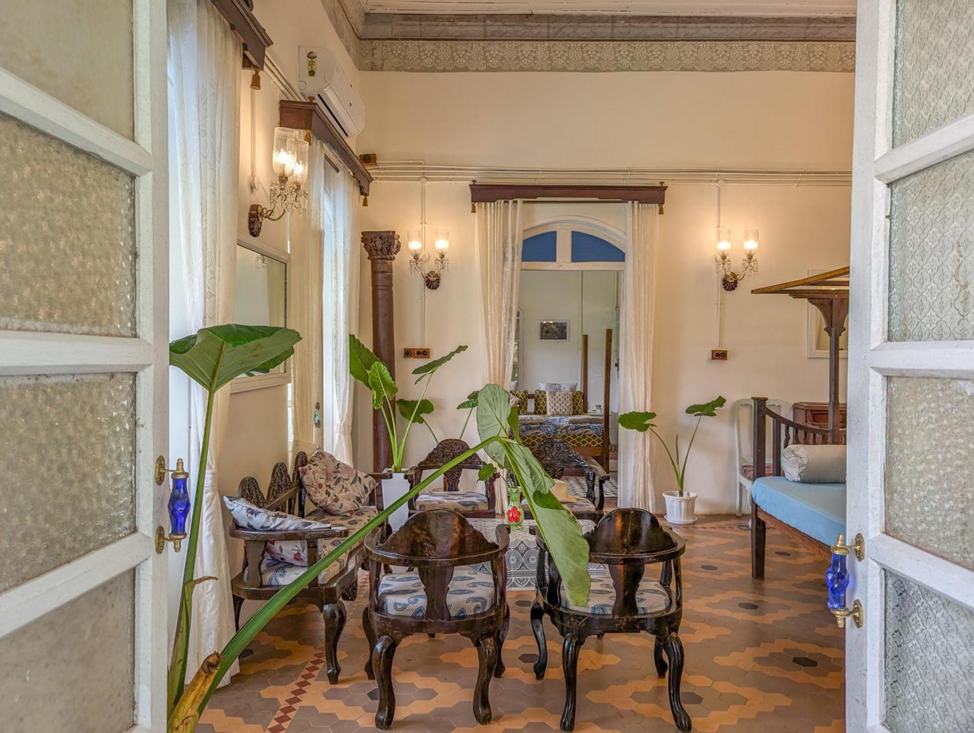 Villa Cavelossim Pokoj fotografie
