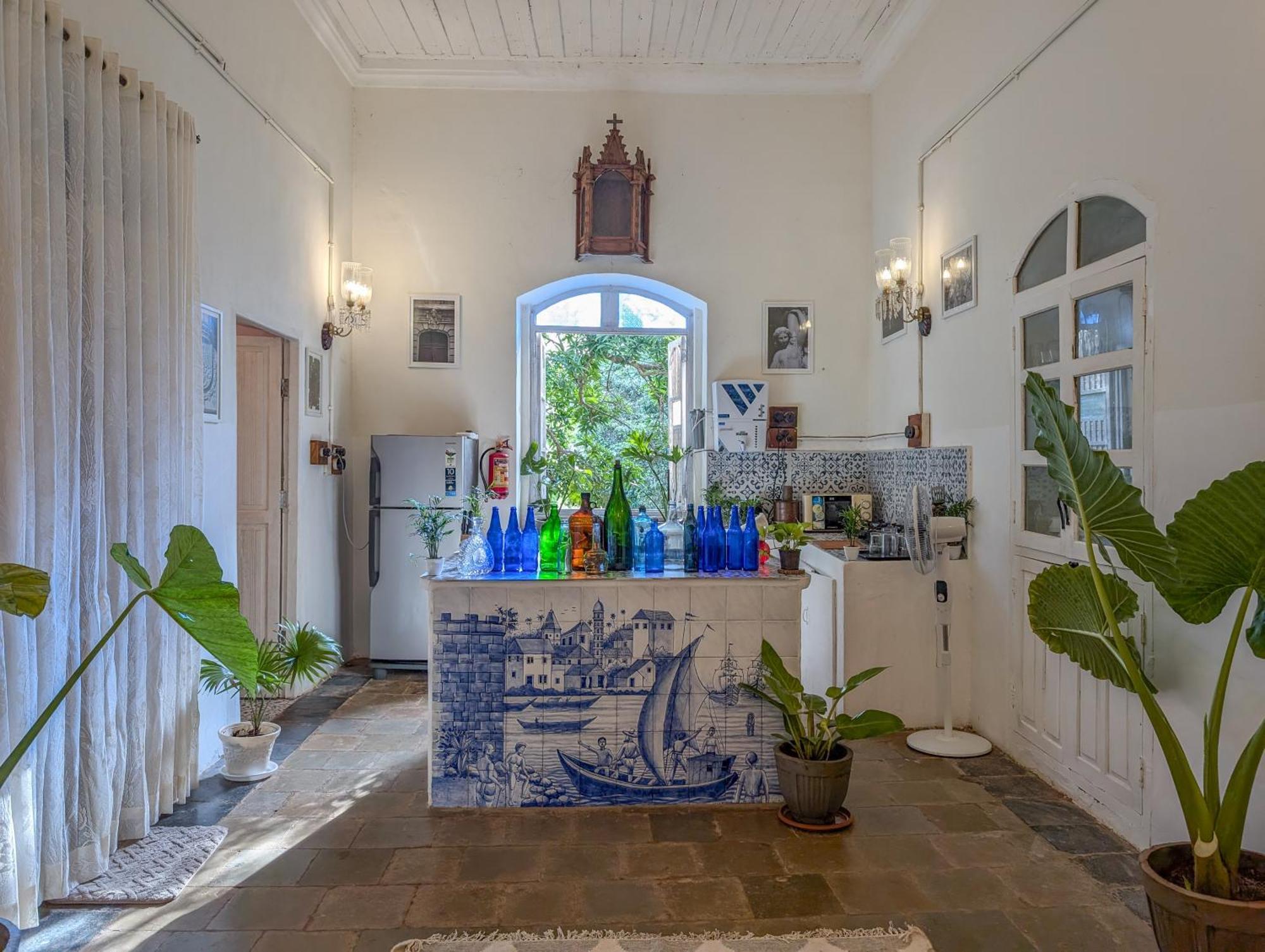 Villa Cavelossim Pokoj fotografie
